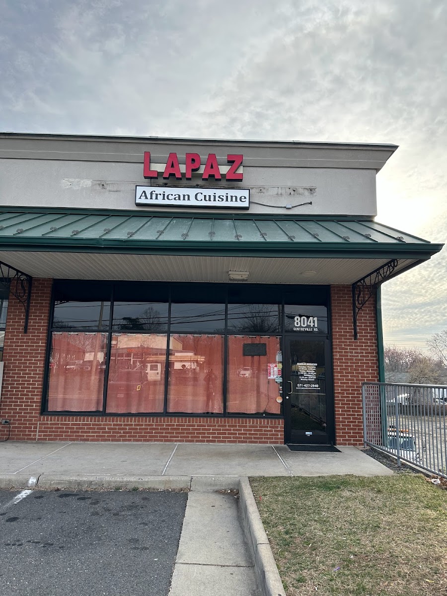 Lapaz African Cuisine